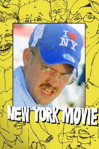 New York Movie icon