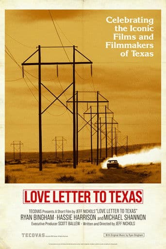 Love Letter to Texas icon