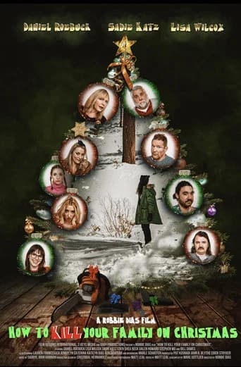How to Kill Your Family On Christmas icon