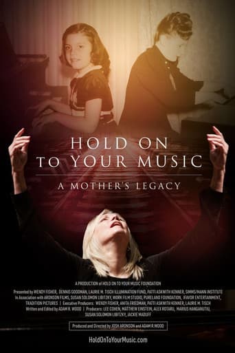 Hold on to Your Music - A Mother's Legacy icon