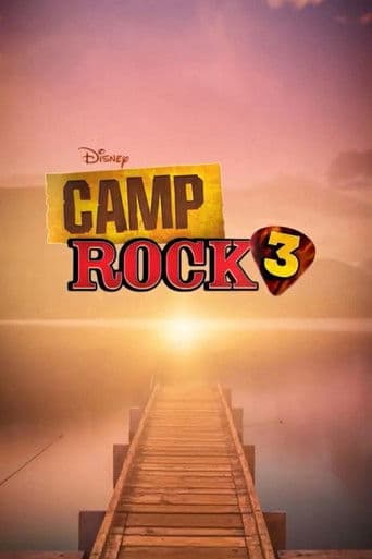 Camp Rock 3 icon