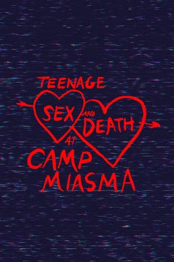 Teenage Sex and Death at Camp Miasma icon