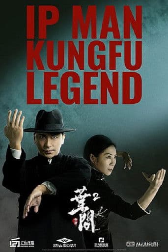 Ip Man: Kung Fu Legend icon