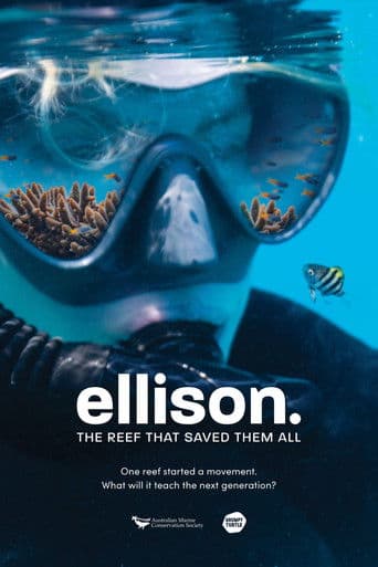 Ellison. The Reef That Saved Them All icon