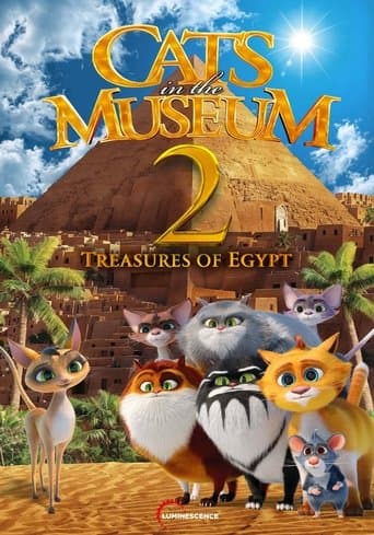 Cats in the Museum 2: Treasures of Egypt icon