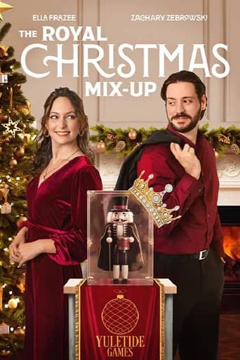 The Royal Christmas Mix-Up icon
