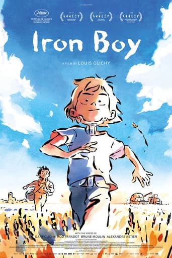 Iron Boy icon