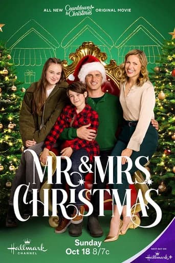Mr. & Mrs. Christmas icon