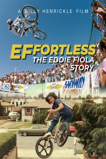 Effortless: The Eddie Fiola Story icon