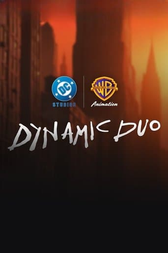 Dynamic Duo icon
