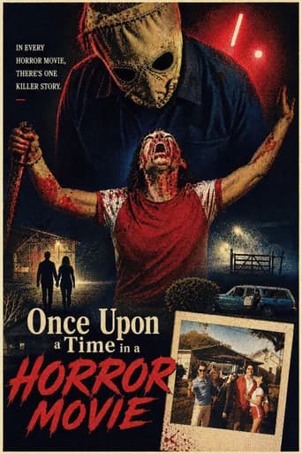 Once Upon a Time in a Horror Movie icon