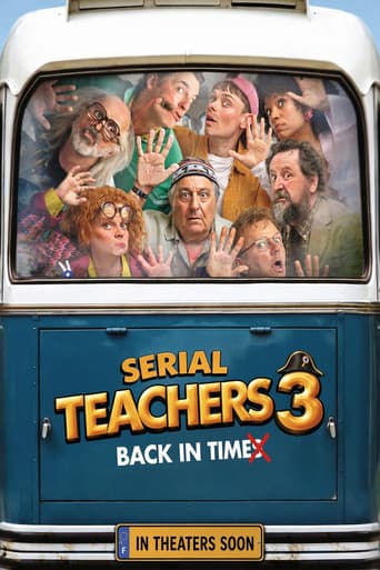 Serial Teachers 3: Back in Times icon