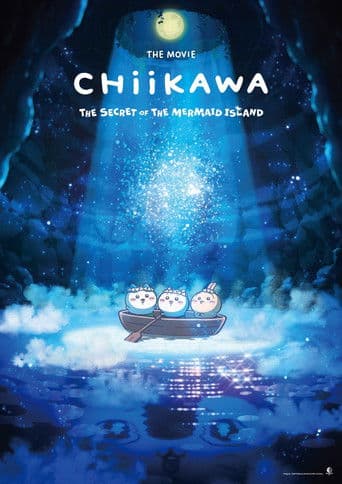 Chiikawa the Movie: The Secret of the Mermaid Island icon