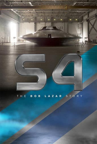 S4: The Bob Lazar Story icon