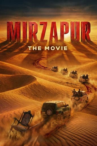Mirzapur: The Movie icon