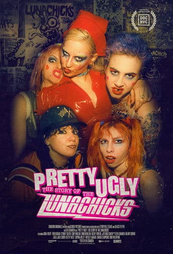 Pretty Ugly: The Story Of The Lunachicks icon