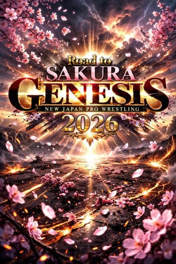 NJPW Road to Sakura Genesis 2026 - Day 5 icon