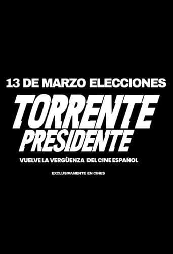 Torrente for President icon