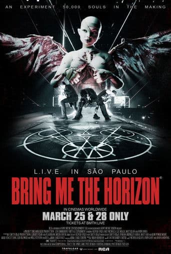 Bring Me the Horizon: L.I.V.E. in So Paulo (Live Immersive Virtual Experiment) icon
