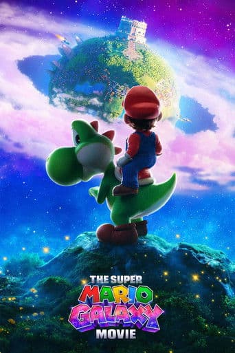 The Super Mario Galaxy Movie icon