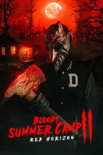 Bloody Summer Camp 2: Red Horizon icon