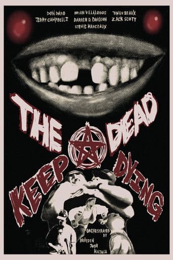 The Dead Keep Dying icon