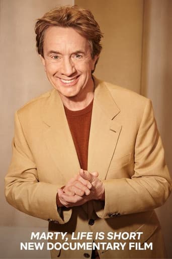 Marty Life Is Short icon