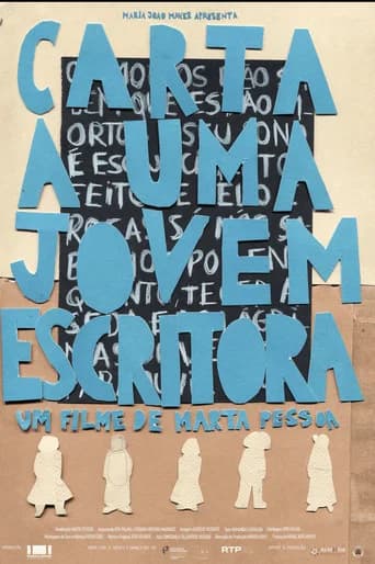 Carta a uma Jovem Escritora icon