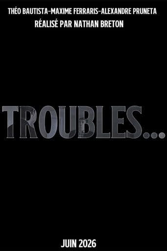 Troubles... icon
