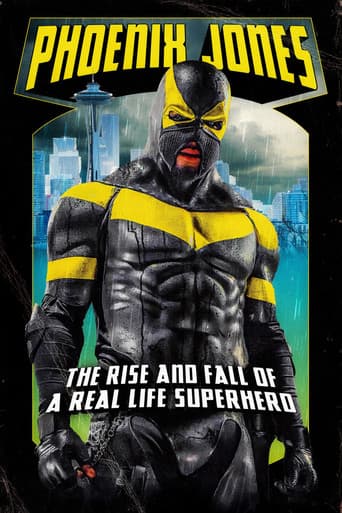 Phoenix Jones: The Rise and Fall of a Real Life Superhero icon