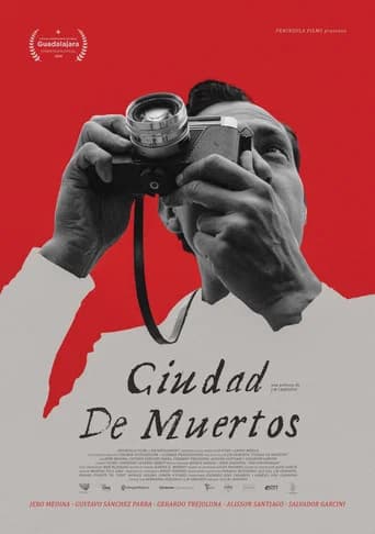 Ciudad de muertos icon