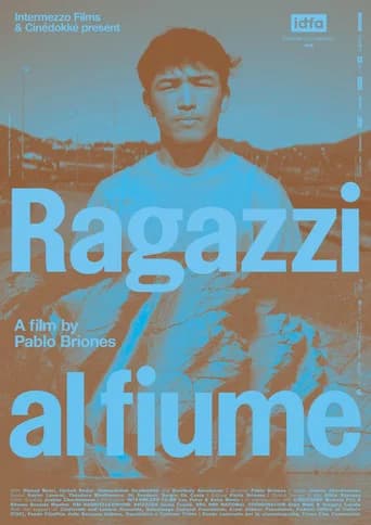 Ragazzi al fiume icon