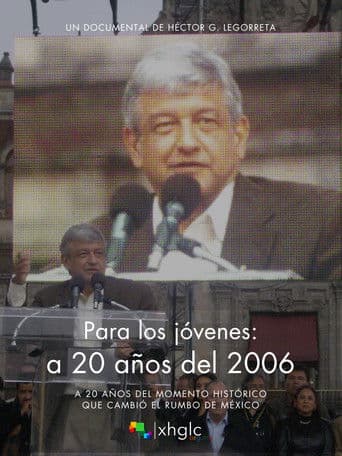 Para los jvenes: a 20 aos del 2006 icon