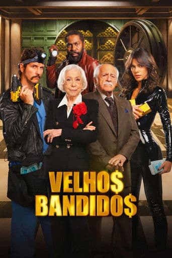 Velhos Bandidos icon