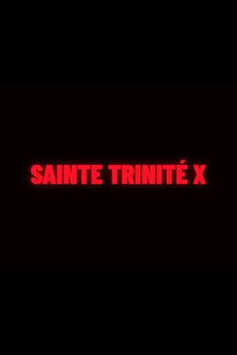Sainte Trinit X icon
