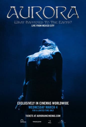 AURORA: What Happened to the Earth? Live From Mexico City icon