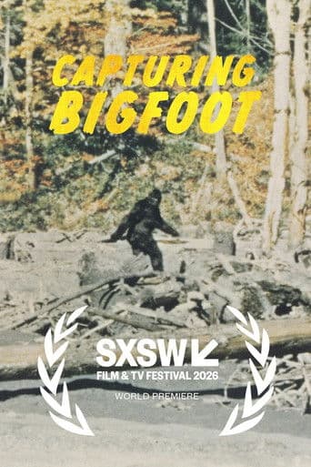 Capturing Bigfoot icon