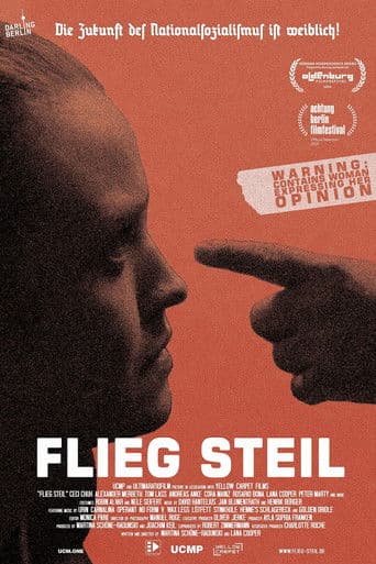 Flieg steil icon