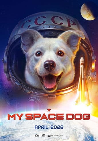 My Space Dog icon
