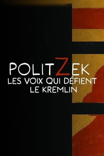 Politzek the voices that challenge the Kremlin icon