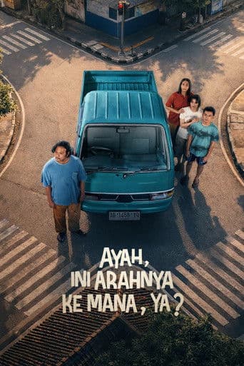 Ayah Ini Arahnya Ke Mana Ya? icon