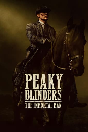 Peaky Blinders: The Immortal Man icon