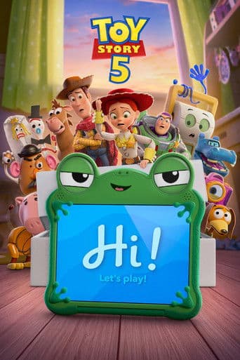 Toy Story 5 icon