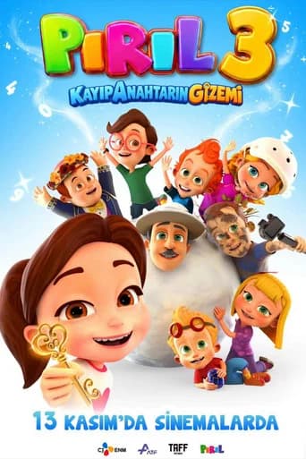 Pırıl 3: Kayıp Anahtarın Gizemi icon