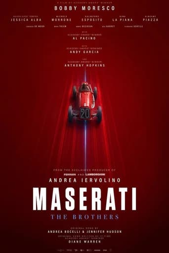 Maserati: The Brothers icon