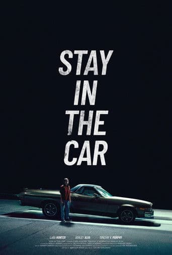 Stay in the car icon