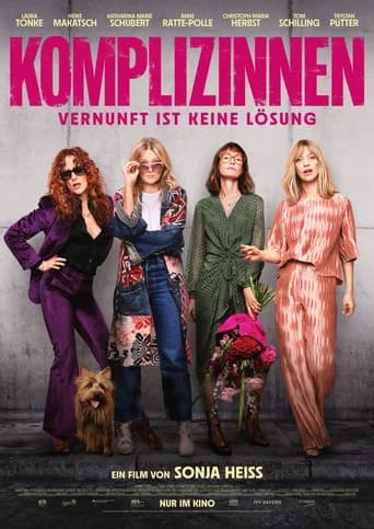 Komplizinnen - Vernunft ist keine Lsung icon