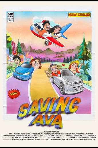 Saving Ava icon