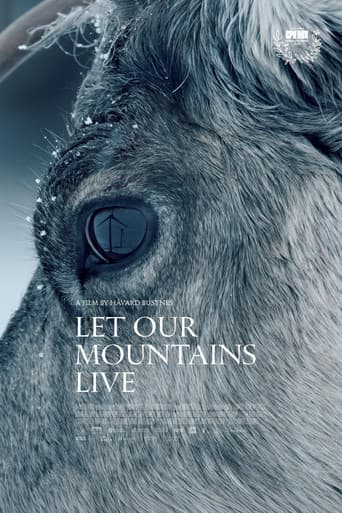Let Our Mountains Live icon