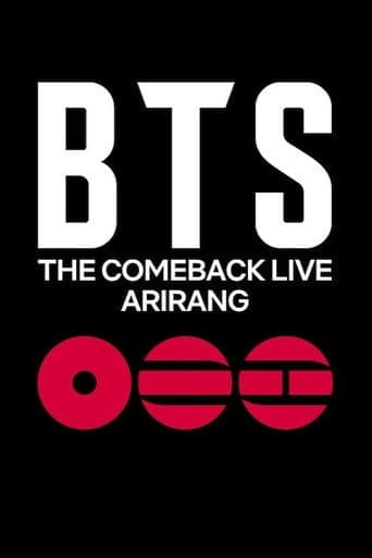 BTS THE COMEBACK LIVE | ARIRANG icon